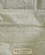 BEAUTY&YOUTH UNITED ARROWS（ビューティーアンドユースユナイテッドアローズ）カジュアルシャツ グレー サイズ:S メンズ/2200596513061
