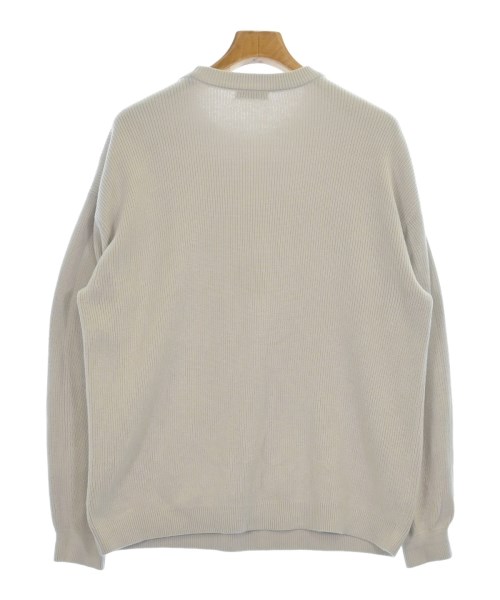 BEAUTY&YOUTH UNITED ARROWS（ビューティーアンドユースユナイテッドアローズ）ニット・セーター グレー サイズ:M メンズ/2200601252077