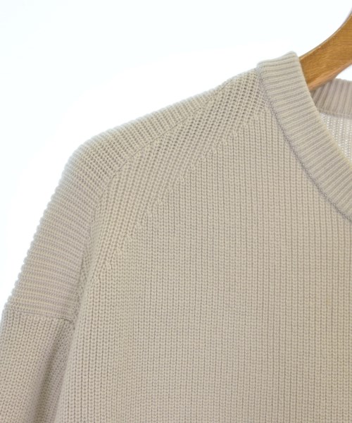 BEAUTY&YOUTH UNITED ARROWS（ビューティーアンドユースユナイテッドアローズ）ニット・セーター グレー サイズ:M メンズ/2200601252077