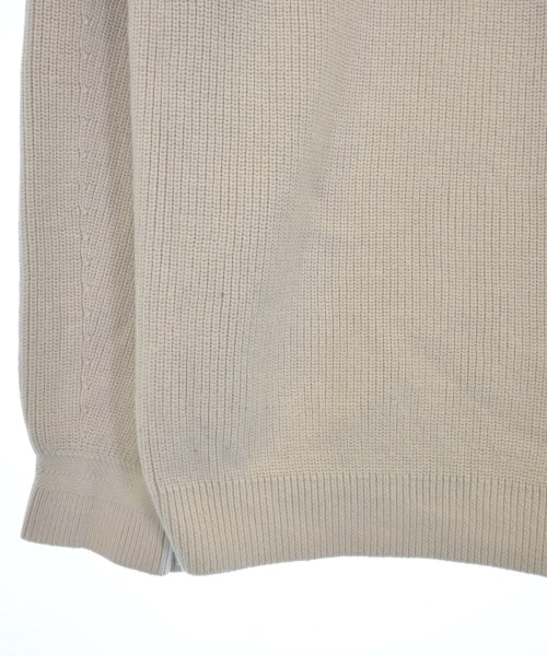 BEAUTY&YOUTH UNITED ARROWS（ビューティーアンドユースユナイテッドアローズ）ニット・セーター グレー サイズ:M メンズ/2200601252077