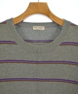 BEAUTY&YOUTH UNITED ARROWS（ビューティーアンドユースユナイテッドアローズ）ニット・セーター グレー サイズ:M メンズ/2200601252084