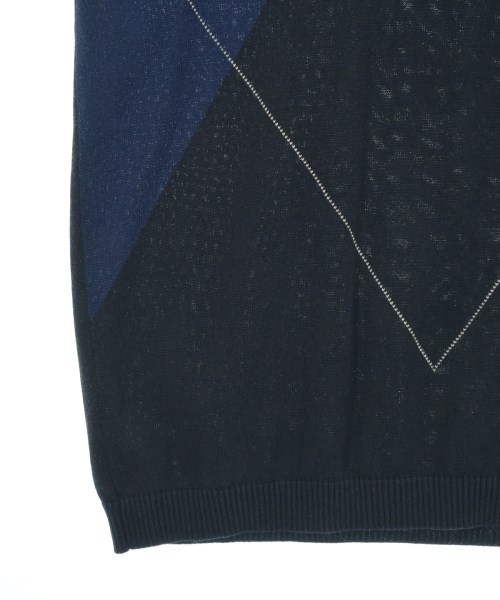 BEAUTY&YOUTH UNITED ARROWS（ビューティーアンドユースユナイテッドアローズ）ニット・セーター 青 サイズ:L メンズ/2200603127076