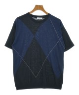 BEAUTY&YOUTH UNITED ARROWS（ビューティーアンドユースユナイテッドアローズ）ニット・セーター 青 サイズ:L メンズ/2200603127076