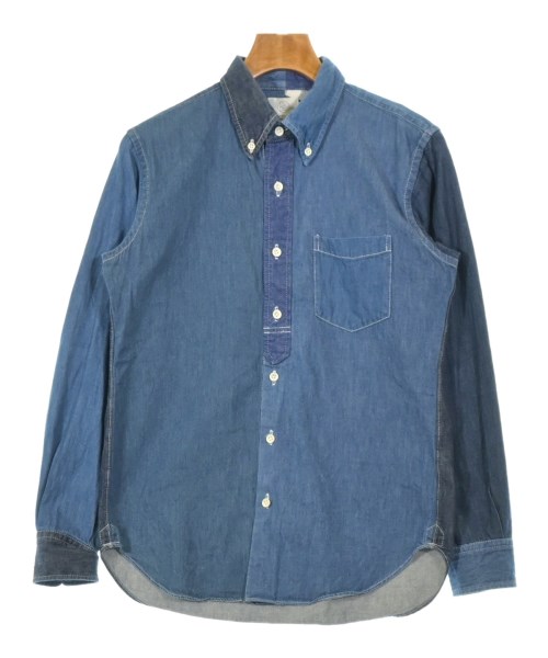 ビューティーアンドユースユナイテットアローズ(BEAUTY&YOUTH UNITED ARROWS)のBEAUTY&YOUTH UNITED ARROWS カジュアルシャツ