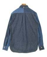 BEAUTY&YOUTH UNITED ARROWS（ビューティーアンドユースユナイテッドアローズ）カジュアルシャツ 紺 サイズ:2(M位) メンズ/2200606452014