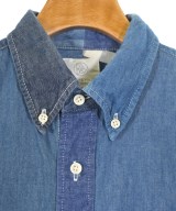 BEAUTY&YOUTH UNITED ARROWS（ビューティーアンドユースユナイテッドアローズ）カジュアルシャツ 紺 サイズ:2(M位) メンズ/2200606452014