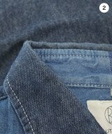 BEAUTY&YOUTH UNITED ARROWS（ビューティーアンドユースユナイテッドアローズ）カジュアルシャツ 紺 サイズ:2(M位) メンズ/2200606452014