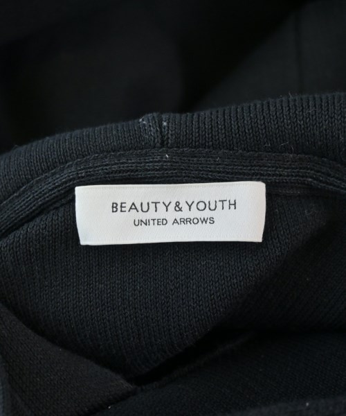 BEAUTY&YOUTH UNITED ARROWS（ビューティーアンドユースユナイテッドアローズ）パーカー 黒 サイズ:M メンズ/2200607199024
