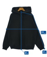 BEAUTY&YOUTH UNITED ARROWS（ビューティーアンドユースユナイテッドアローズ）パーカー 黒 サイズ:M メンズ/2200607199024
