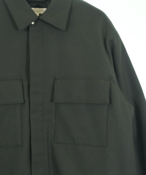 BEAUTY&YOUTH UNITED ARROWS（ビューティーアンドユースユナイテッドアローズ）その他 緑 サイズ:XL メンズ/2200607882018