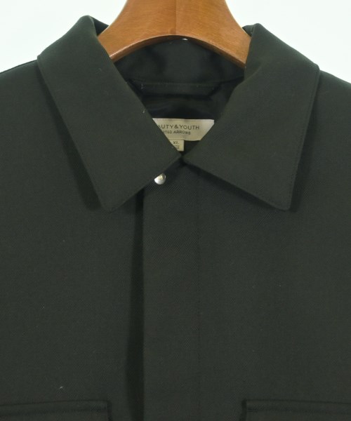 BEAUTY&YOUTH UNITED ARROWS（ビューティーアンドユースユナイテッドアローズ）その他 緑 サイズ:XL メンズ/2200607882018