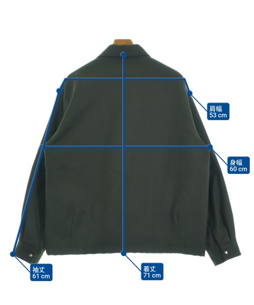 BEAUTY&YOUTH UNITED ARROWS（ビューティーアンドユースユナイテッドアローズ）その他 緑 サイズ:XL メンズ/2200607882018
