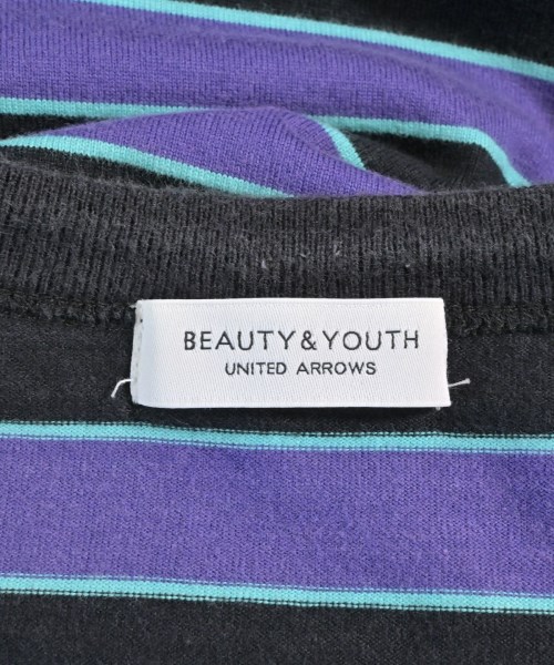 BEAUTY&YOUTH UNITED ARROWS（ビューティーアンドユースユナイテッドアローズ）Tシャツ・カットソー 紫 サイズ:-(M位) メンズ/2200608238067