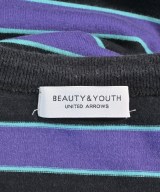 BEAUTY&YOUTH UNITED ARROWS（ビューティーアンドユースユナイテッドアローズ）Tシャツ・カットソー 紫 サイズ:-(M位) メンズ/2200608238067
