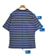 BEAUTY&YOUTH UNITED ARROWS（ビューティーアンドユースユナイテッドアローズ）Tシャツ・カットソー 紫 サイズ:-(M位) メンズ/2200608238067