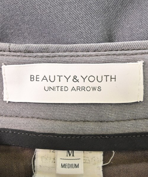 BEAUTY&YOUTH UNITED ARROWS（ビューティーアンドユースユナイテッドアローズ）その他 グレー サイズ:M メンズ/2200601742134