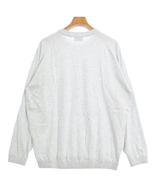 BEAUTY&YOUTH UNITED ARROWS（ビューティーアンドユースユナイテッドアローズ）ニット・セーター グレー サイズ:XL メンズ/2200609435021