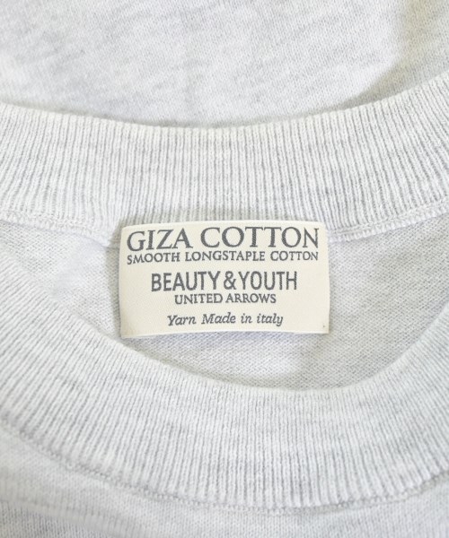 BEAUTY&YOUTH UNITED ARROWS（ビューティーアンドユースユナイテッドアローズ）ニット・セーター グレー サイズ:XL メンズ/2200609435021
