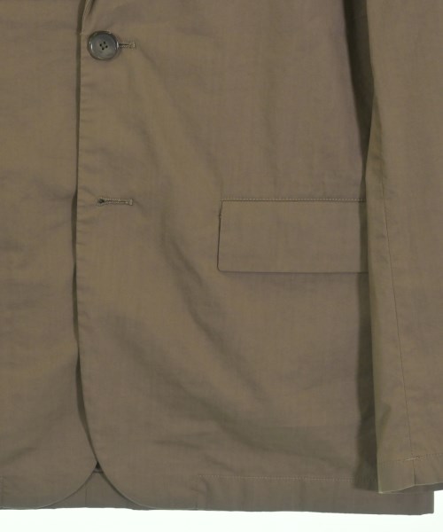 BEAUTY&YOUTH UNITED ARROWS（ビューティーアンドユースユナイテッドアローズ）カジュアルジャケット 茶 サイズ:S メンズ/2200604887078