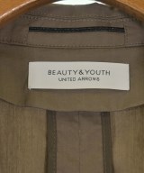 BEAUTY&YOUTH UNITED ARROWS（ビューティーアンドユースユナイテッドアローズ）カジュアルジャケット 茶 サイズ:S メンズ/2200604887078