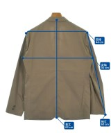 BEAUTY&YOUTH UNITED ARROWS（ビューティーアンドユースユナイテッドアローズ）カジュアルジャケット 茶 サイズ:S メンズ/2200604887078