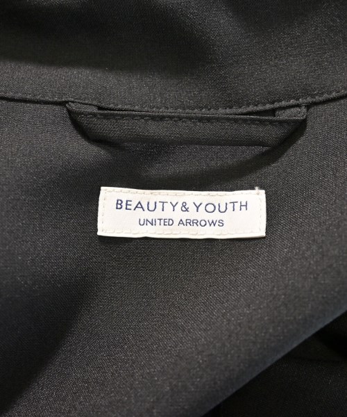 BEAUTY&YOUTH UNITED ARROWS（ビューティーアンドユースユナイテッドアローズ）カジュアルシャツ 黒 サイズ:M メンズ/2200606741149