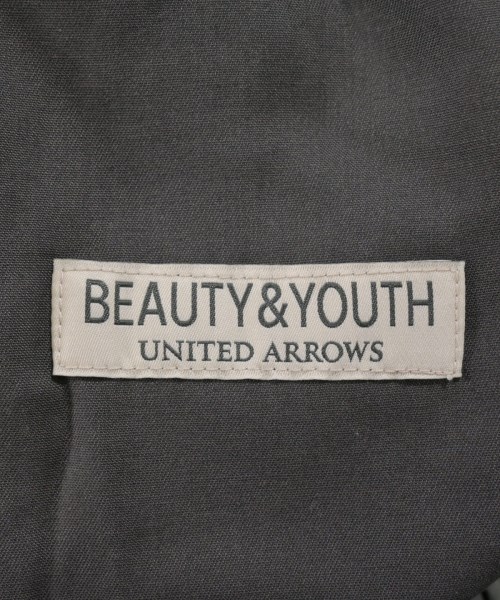 BEAUTY&YOUTH UNITED ARROWS（ビューティーアンドユースユナイテッドアローズ）カーゴパンツ カーキ サイズ:XL メンズ/2200609611111