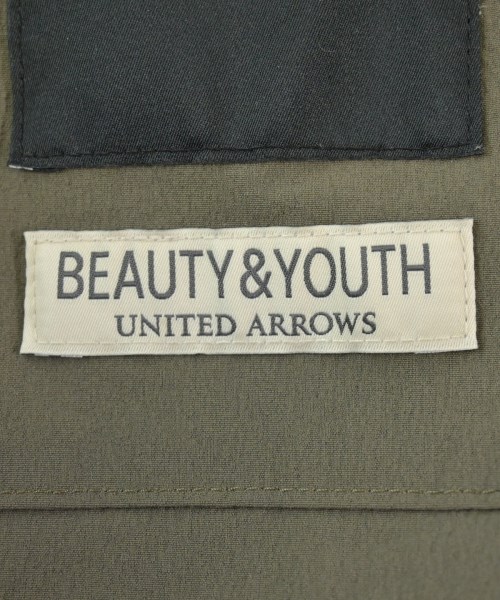 BEAUTY&YOUTH UNITED ARROWS（ビューティーアンドユースユナイテッドアローズ）その他 カーキ サイズ:L メンズ/2200669096026