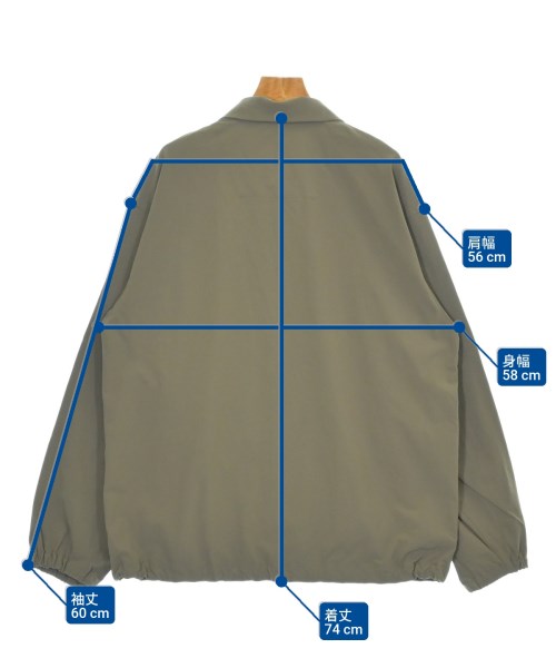 BEAUTY&YOUTH UNITED ARROWS（ビューティーアンドユースユナイテッドアローズ）その他 カーキ サイズ:L メンズ/2200669096026