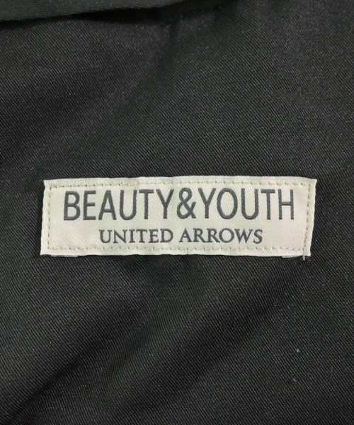 BEAUTY&YOUTH UNITED ARROWS（ビューティーアンドユースユナイテッドアローズ）スラックス 紺 サイズ:XL メンズ/2200669096071