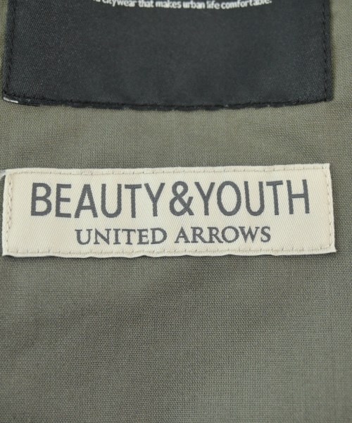 BEAUTY&YOUTH UNITED ARROWS（ビューティーアンドユースユナイテッドアローズ）その他 カーキ サイズ:L メンズ/2200669096088