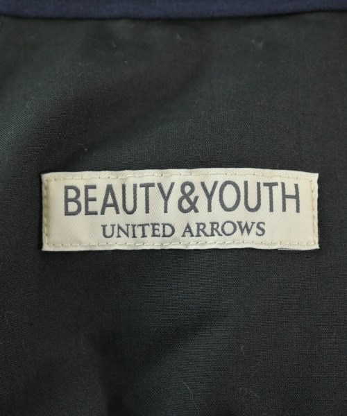 BEAUTY&YOUTH UNITED ARROWS（ビューティーアンドユースユナイテッドアローズ）スラックス 紺 サイズ:L メンズ/2200669096095