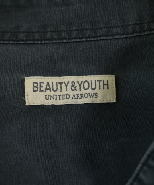 BEAUTY&YOUTH UNITED ARROWS（ビューティーアンドユースユナイテッドアローズ）カジュアルシャツ 紺 サイズ:M メンズ/2200670570041