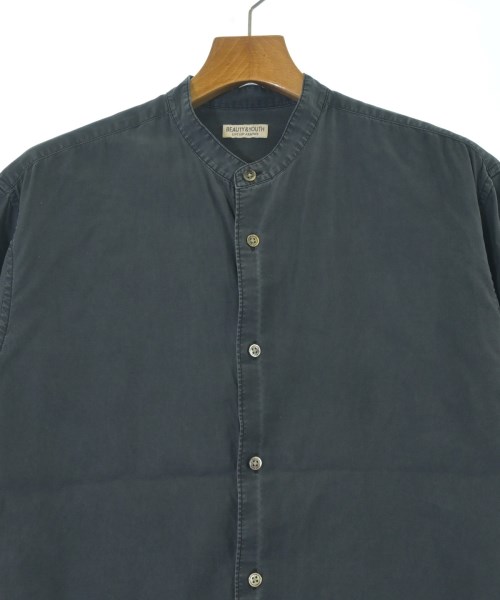 BEAUTY&YOUTH UNITED ARROWS（ビューティーアンドユースユナイテッドアローズ）カジュアルシャツ 紺 サイズ:M メンズ/2200670570041