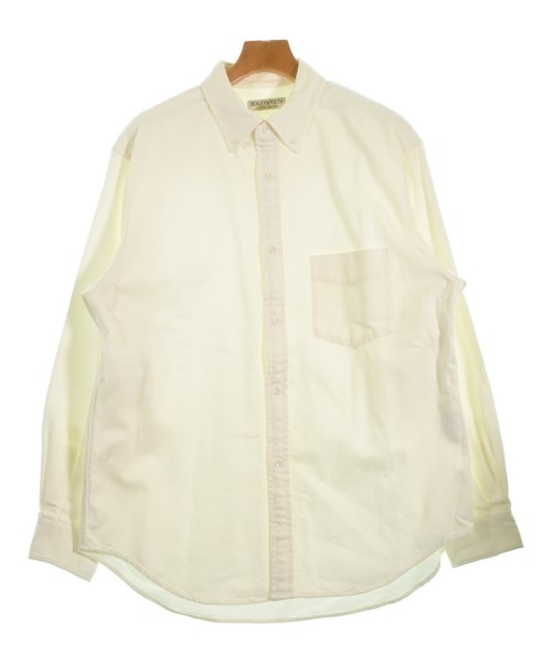 BEAUTY&YOUTH UNITED ARROWS(ビューティーアンドユースユナイテットアローズ)カジュアルシャツ 白 サイズ:XL/2200666842022