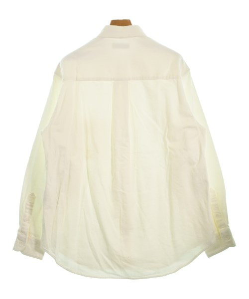 BEAUTY&YOUTH UNITED ARROWS（ビューティーアンドユースユナイテッドアローズ）カジュアルシャツ 白 サイズ:XL メンズ/2200666842022