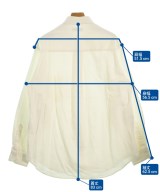 BEAUTY&YOUTH UNITED ARROWS（ビューティーアンドユースユナイテッドアローズ）カジュアルシャツ 白 サイズ:XL メンズ/2200666842022