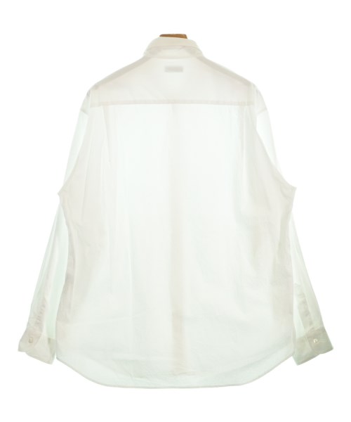 BEAUTY&YOUTH UNITED ARROWS（ビューティーアンドユースユナイテッドアローズ）カジュアルシャツ 白 サイズ:XL メンズ/2200666842046