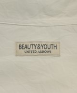 BEAUTY&YOUTH UNITED ARROWS（ビューティーアンドユースユナイテッドアローズ）カジュアルシャツ 白 サイズ:XL メンズ/2200666842046