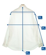BEAUTY&YOUTH UNITED ARROWS（ビューティーアンドユースユナイテッドアローズ）カジュアルシャツ 白 サイズ:XL メンズ/2200666842046