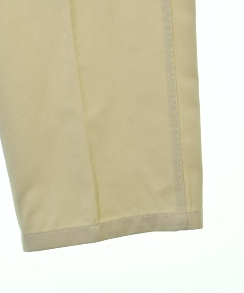 BEAUTY&YOUTH UNITED ARROWS（ビューティーアンドユースユナイテッドアローズ）スラックス ベージュ サイズ:L メンズ/2200666842060