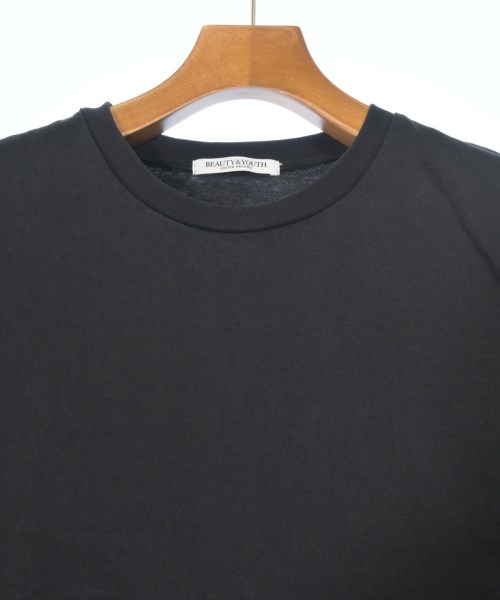 BEAUTY&YOUTH UNITED ARROWS（ビューティーアンドユースユナイテッドアローズ）Tシャツ・カットソー 黒 サイズ:-(M位) メンズ/2200673082107