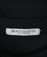 BEAUTY&YOUTH UNITED ARROWS（ビューティーアンドユースユナイテッドアローズ）Tシャツ・カットソー 黒 サイズ:-(M位) メンズ/2200673082107