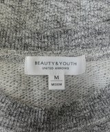 BEAUTY&YOUTH UNITED ARROWS（ビューティーアンドユースユナイテッドアローズ）スウェット グレー サイズ:M メンズ/2200670609017
