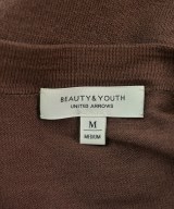 BEAUTY&YOUTH UNITED ARROWS（ビューティーアンドユースユナイテッドアローズ）カーディガン 茶 サイズ:M メンズ/2200671324155