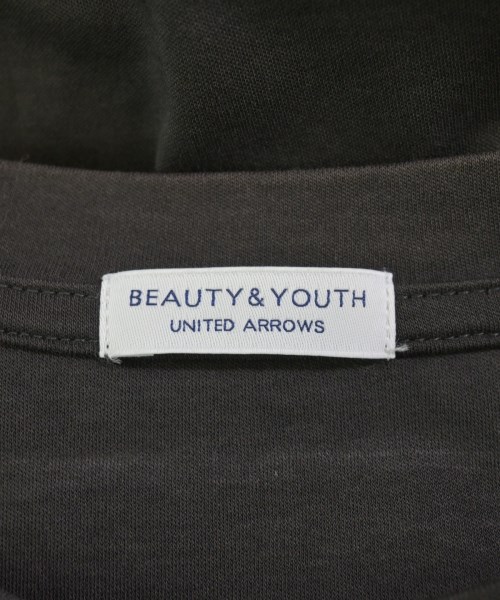 BEAUTY&YOUTH UNITED ARROWS（ビューティーアンドユースユナイテッドアローズ）Tシャツ・カットソー グレー サイズ:S メンズ/2200671324216
