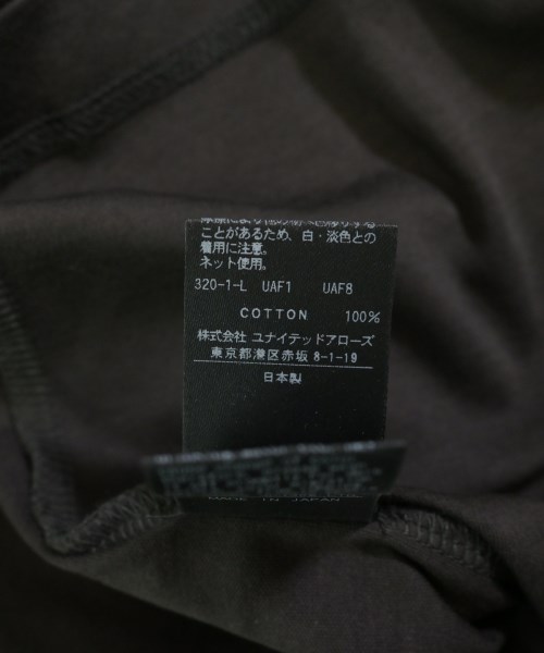 BEAUTY&YOUTH UNITED ARROWS（ビューティーアンドユースユナイテッドアローズ）Tシャツ・カットソー グレー サイズ:S メンズ/2200671324216