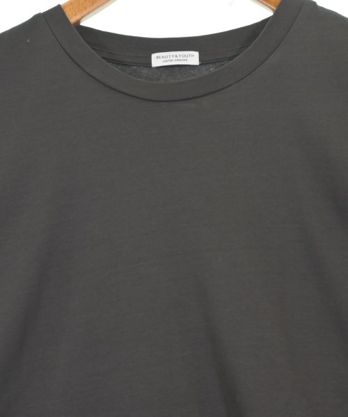 BEAUTY&YOUTH UNITED ARROWS（ビューティーアンドユースユナイテッドアローズ）Tシャツ・カットソー グレー サイズ:S メンズ/2200671324216