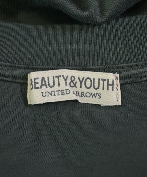 BEAUTY&YOUTH UNITED ARROWS（ビューティーアンドユースユナイテッドアローズ）Tシャツ・カットソー 緑 サイズ:S メンズ/2200671324247