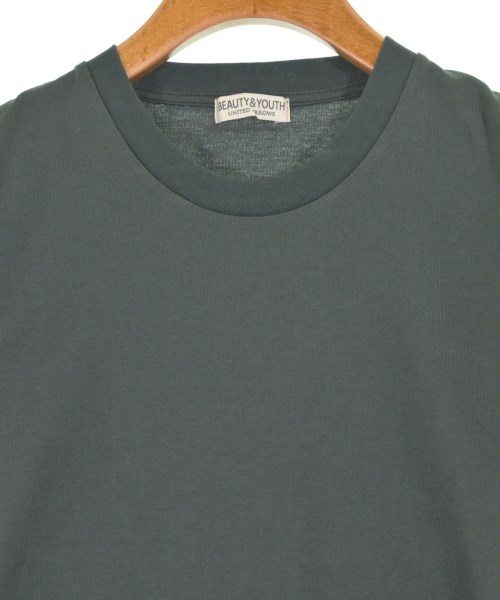 BEAUTY&YOUTH UNITED ARROWS（ビューティーアンドユースユナイテッドアローズ）Tシャツ・カットソー 緑 サイズ:S メンズ/2200671324247